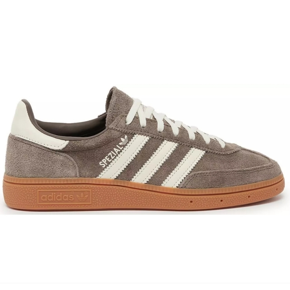 adidas Handball Spezial Earth Strata Gum IF6490 Women's Size 7.5 New - Picture 5 of 13